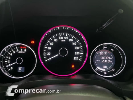 HR-V 1.8 16V EXL