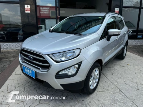 Ecosport 1.5 12V 4P TI-VCT FLEX SE