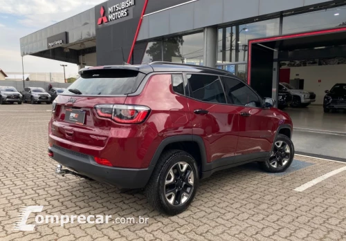 COMPASS 2.0 16V Trailhawk 4X4