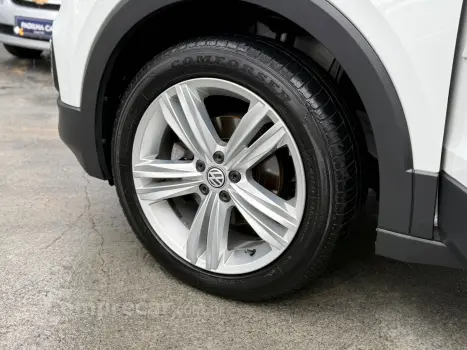 T-Cross Sense 200 TSI 1.0 Flex 5p Aut.