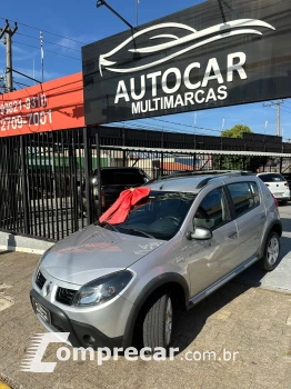 SANDERO 1.6 16V SCE Stepway Dynamique