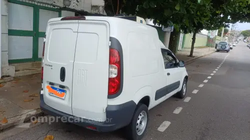 FIORINO REFRIGERADA 1.4 MPI FURGÃO WORKING 8V