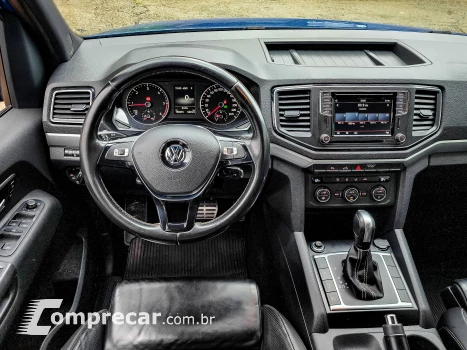 AMAROK 3.0 V6 TDI Highline Extreme CD 4motion