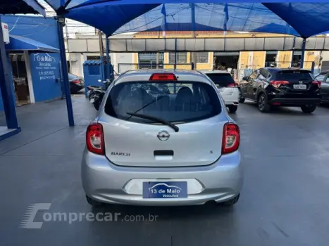 MARCH - 1.0 S 12V 4P MANUAL