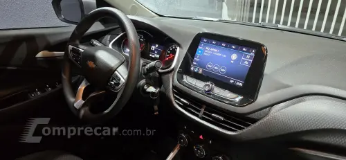 ONIX 1.0 Turbo Plus LT