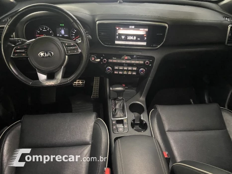 SPORTAGE 2.0 EX 4X2 16V