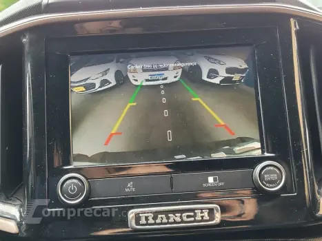 Strada Ranch 1.3 Flex 8V CD Aut.