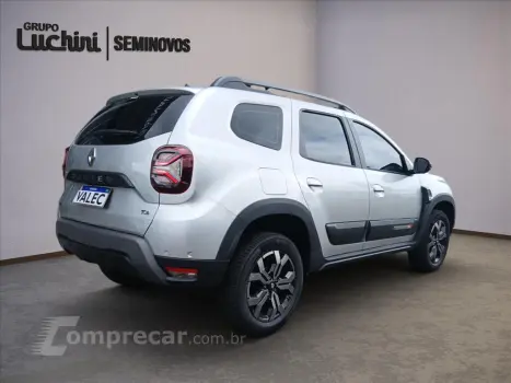 DUSTER 1.3 TCE FLEX ICONIC PLUS X-TRONIC