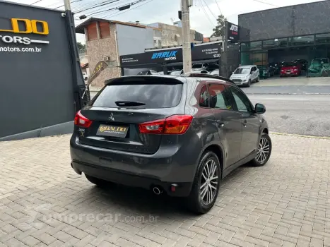 ASX 2.0 16V 4x2 Flex Aut.