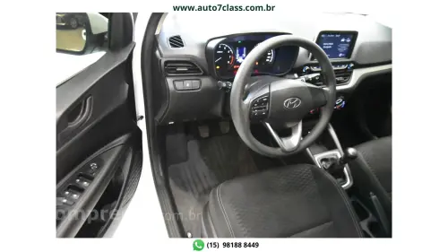 HB20 - 1.0 12V VISION MANUAL