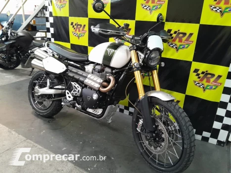 SCRAMBLER 1200XE