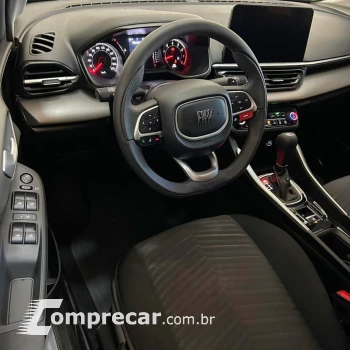 Fastback 1.0 12V 4P FLEX AUDACE 200 TURBO AUTOMÁTICO CVT