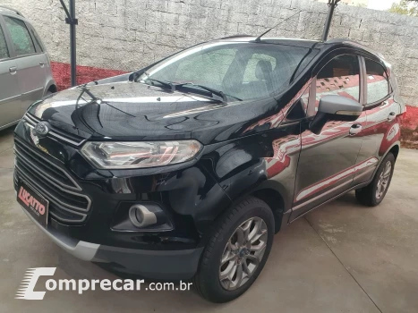 FORD Ecosport 1.6 Freestyle 16V Flex 4P Manual 4 portas