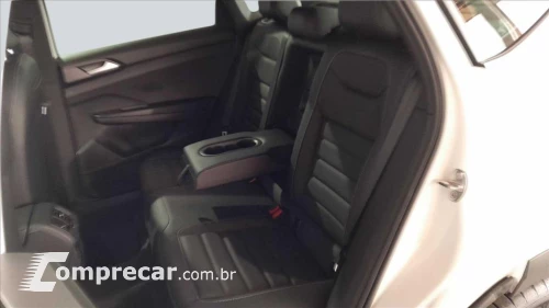 TAOS 1.4 250 TSI TOTAL FLEX HIGHLINE AUTOMÁTICO