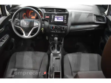 FIT - 1.5 EX 16V 4P AUTOMÁTICO