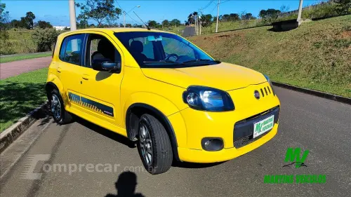 UNO 1.4 EVO SPORTING 8V FLEX 4P MANUAL