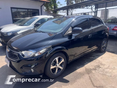 Onix Hatch 1.4 4P FLEX LTZ AUTOMÁTICO