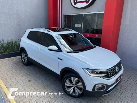 T-CROSS 1.4 250 TSI Highline