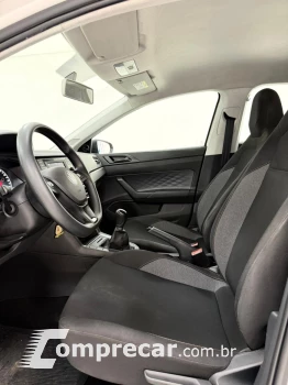POLO 1.0 MPI Track