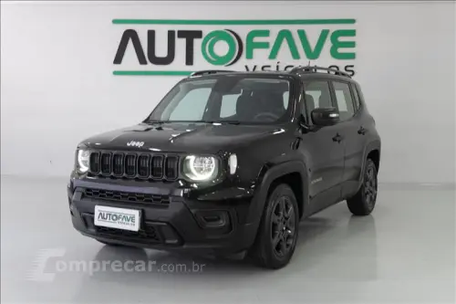 JEEP RENEGADE 1.3 T270 Turbo Sport 4 portas