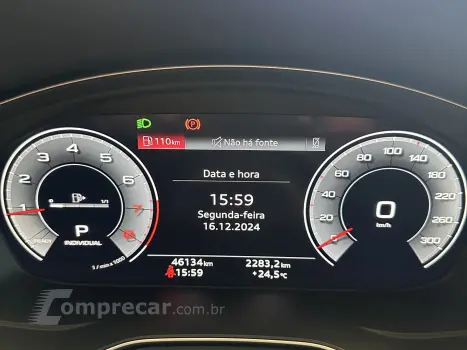 Q5 2.0 45 TFSI GASOLINA S-LINE QUATTRO S TRONIC