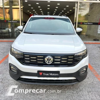 T-CROSS 1.0 200 TSI Comfortline