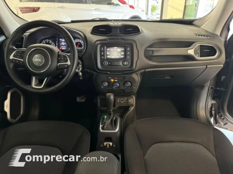 Renegade 1.8 16V 4P FLEX SPORT AUTOMÁTICO