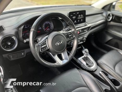 CERATO 2.0 16V FLEX EX AUTOMÁTICO