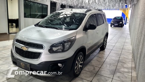 CHEVROLET SPIN 1.8 Activ 8V 4 portas