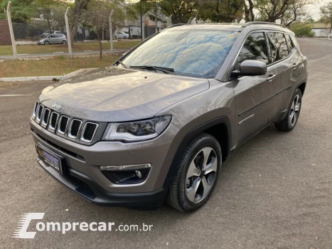 JEEP COMPASS 2.0 16V Longitude 4 portas