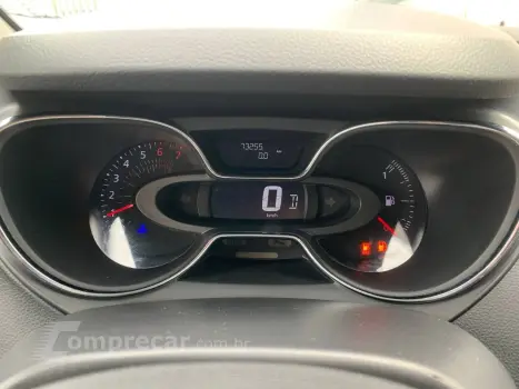 CAPTUR Life 1.6 16V Flex 5p Aut.