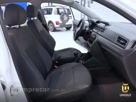 GOL - 1.0 12V MPI TOTAL 4P MANUAL