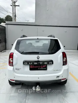 DUSTER 2.0 16V Dynamique