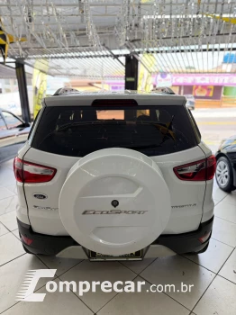 EcoSport FREESTYLE 1.6 16V Flex 5p