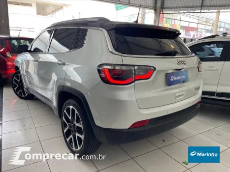 COMPASS 2.0 16V FLEX LIMITED AUTOMÁTICO