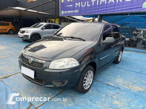 Fiat Siena 4 portas