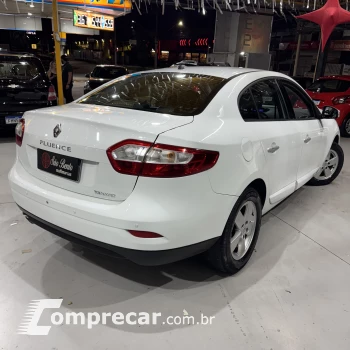 FLUENCE 2.0 Dynamique Plus 16V