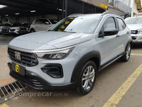 Fiat Pulse 1.3 16V 4P FLEX DRIVE 4 portas