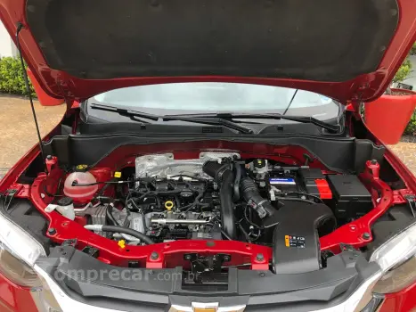 Tracker 1.0 Turbo Flex Lt Automático