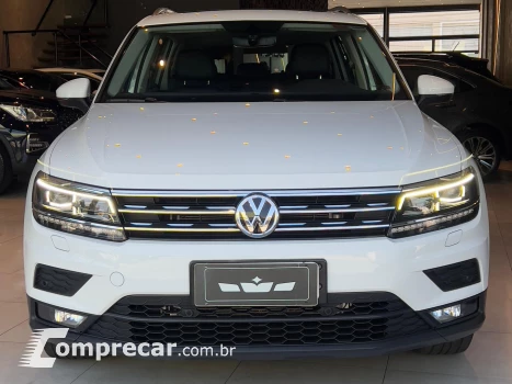 Tiguan 1.4 250 Tsi Total Flex Allspace Comfortline Tiptronic