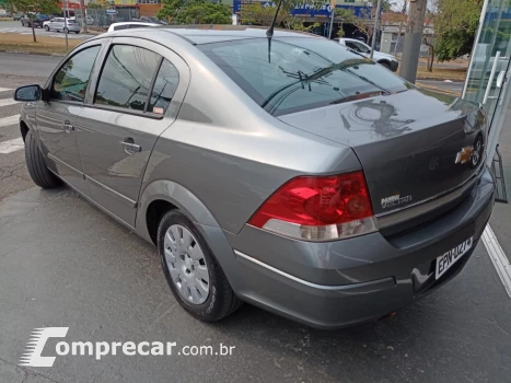 VECTRA 2.0 MPFI Expression 8V