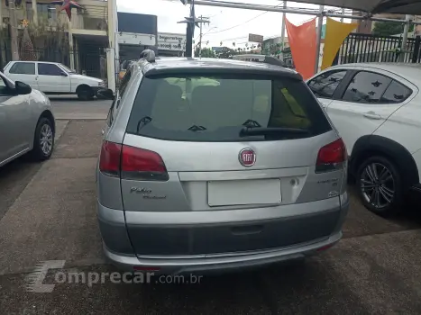 PALIO 1.4 MPI Attractive Weekend 8V