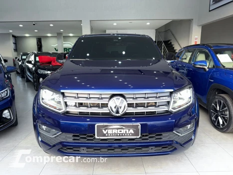 AMAROK 3.0 V6 EXTREME