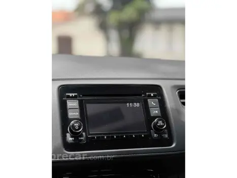 HR-V 1.8 16V FLEX EX 4P AUTOMÁTICO