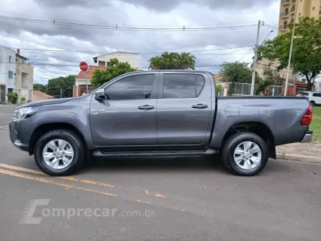 HILUX 2.7 SRV 4X2 CD 16V