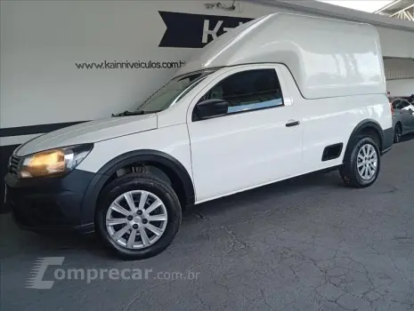 Volkswagen SAVEIRO 1.6 MSI Robust CS 8V 2 portas