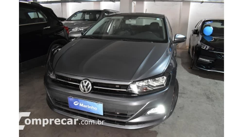 Volkswagen VIRTUS - 1.0 200 TSI HIGHLINE AUTOMÁTICO 4 portas