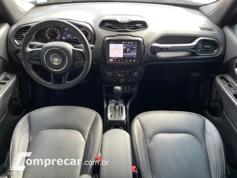 JEEP RENEGADE 1.8 16V Longitude 4 portas