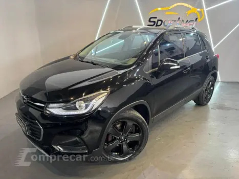 CHEVROLET TRACKER Midnight 1.4 Turbo Flex Aut. 4 portas