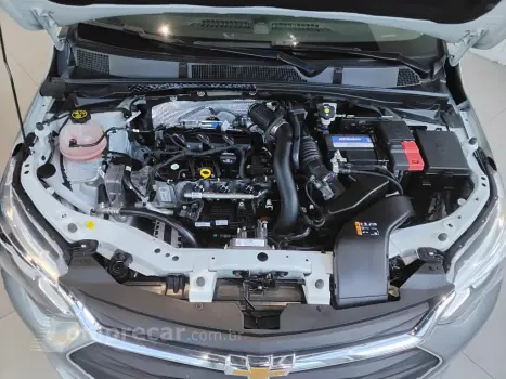 ONIX 1.0 TURBO FLEX PREMIER AUTOMATICO